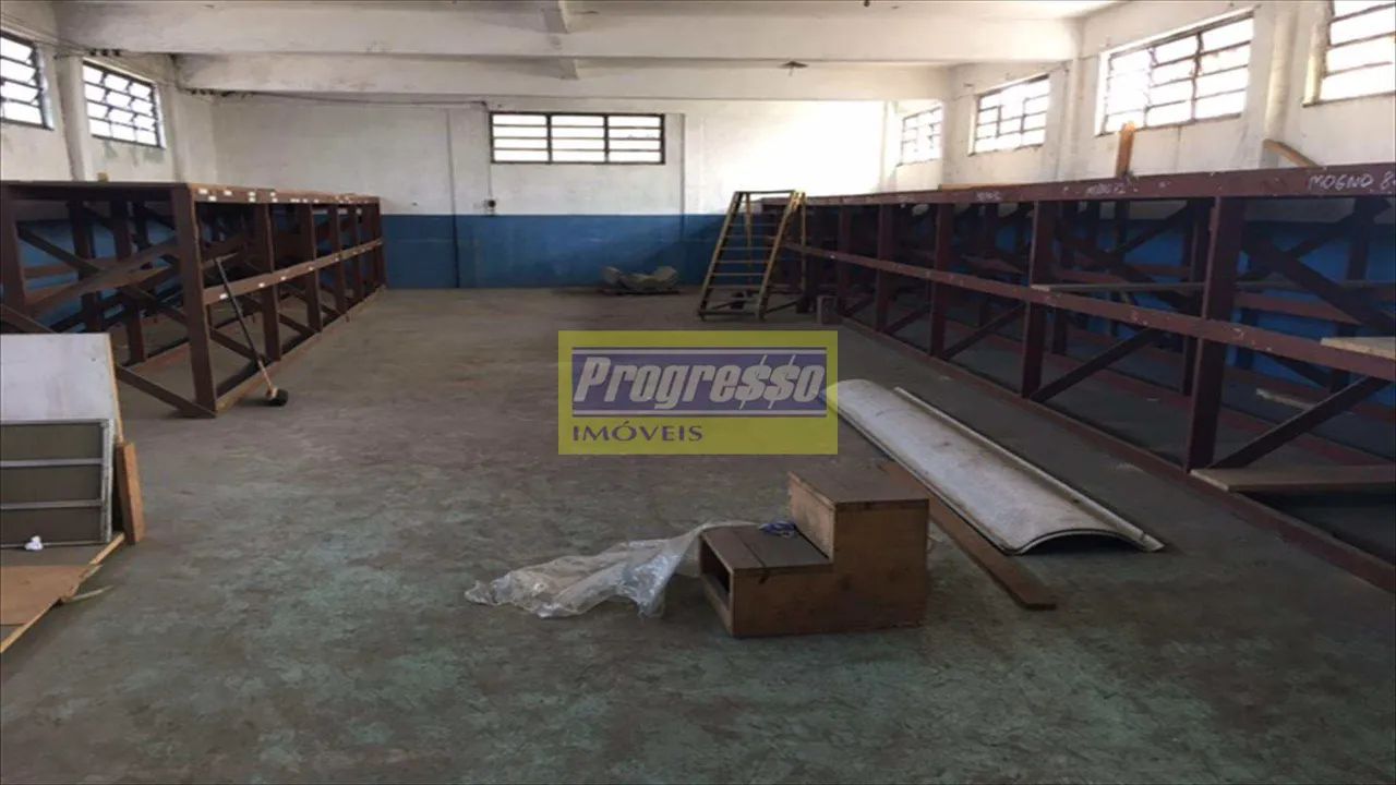 Galpão, Chico de Paula, Santos, Cod: 10082 - Foto 5
