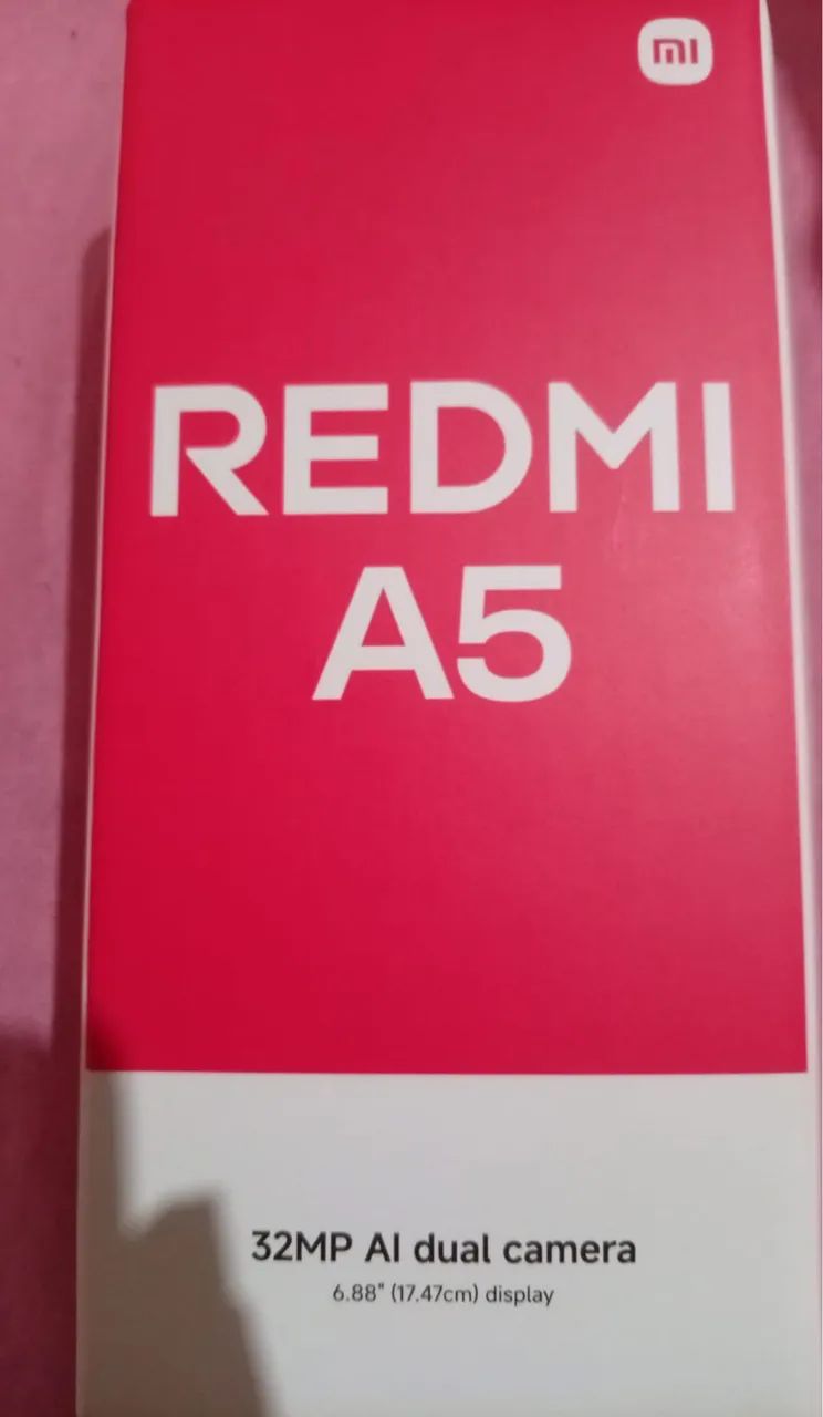 Vendo celular redimi a5  - Foto 2