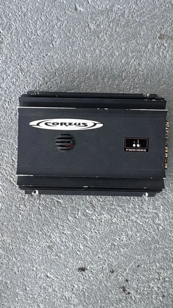 Módulo corzus per 1002   600 RMS  - Foto 5