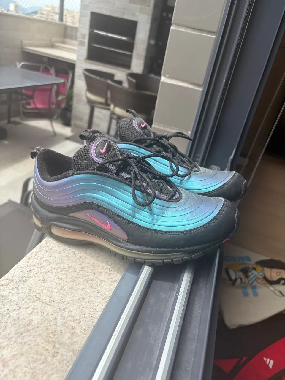 Air Max 97 pouco usado - Foto 3