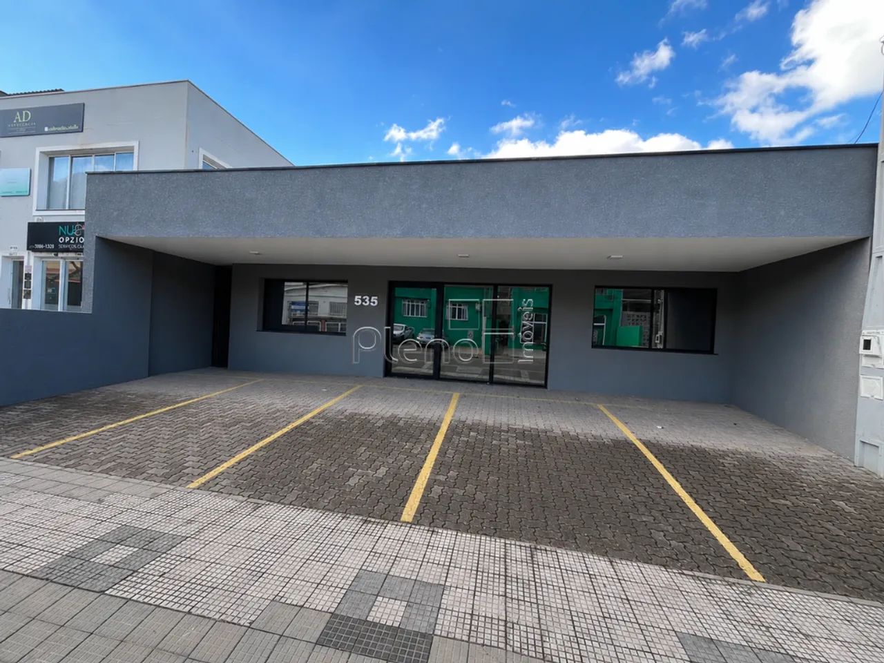 Prédio para alugar em Vinhedo, Centro, com 200 m²