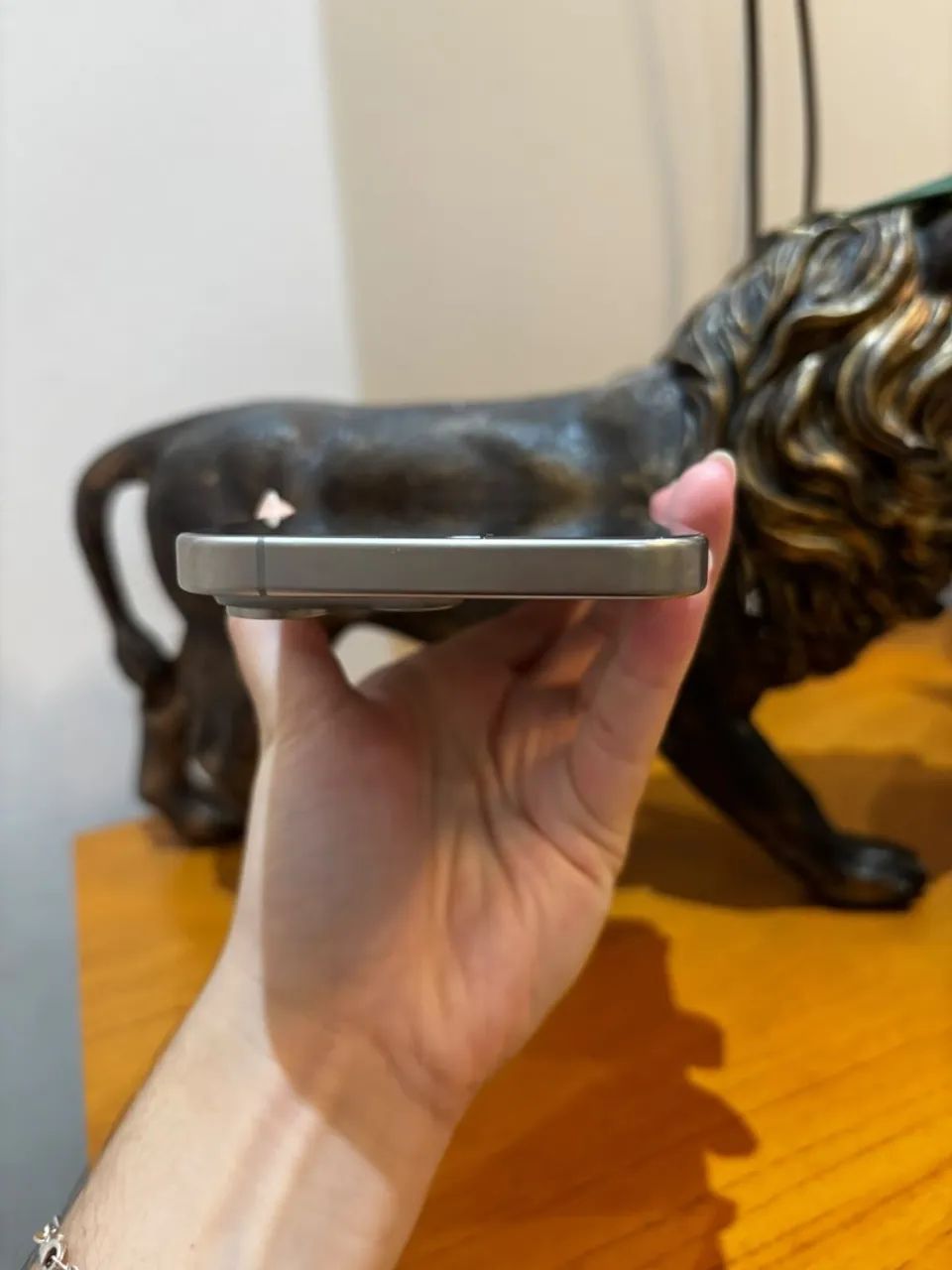 iPhone 15 pro Max 512gb - Zerado  - Foto 5