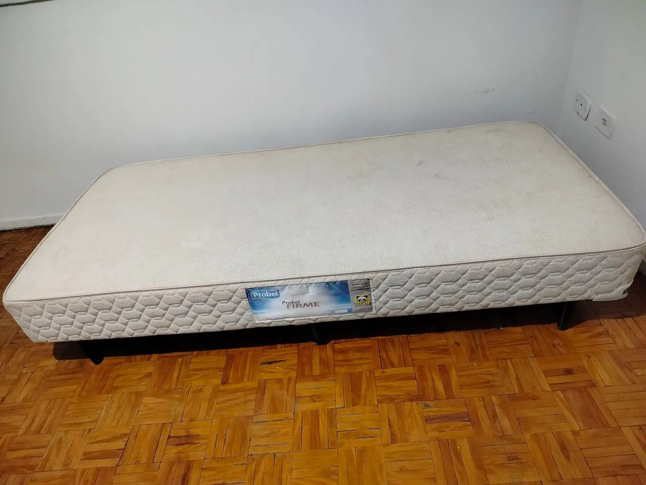 BASE COLCHÃO DE SOLTEIRO  - Foto 2