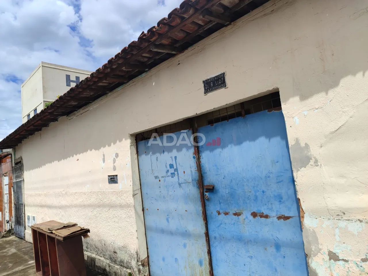Imóvel ideal para construir kitnet-Hotel - Foto 3