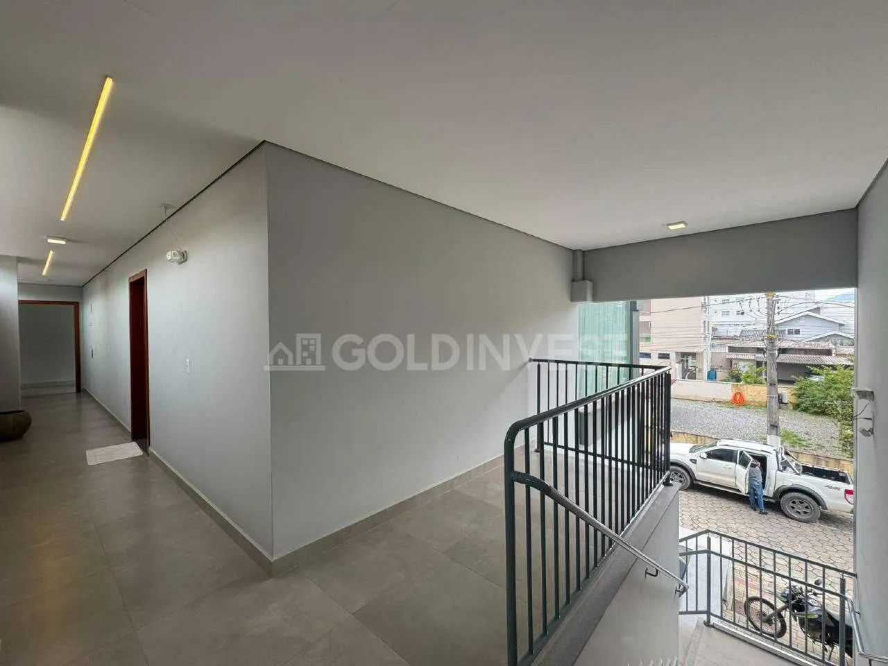 Sala comercial com 50m² no Centro de Guabiruba!!! - Foto 3