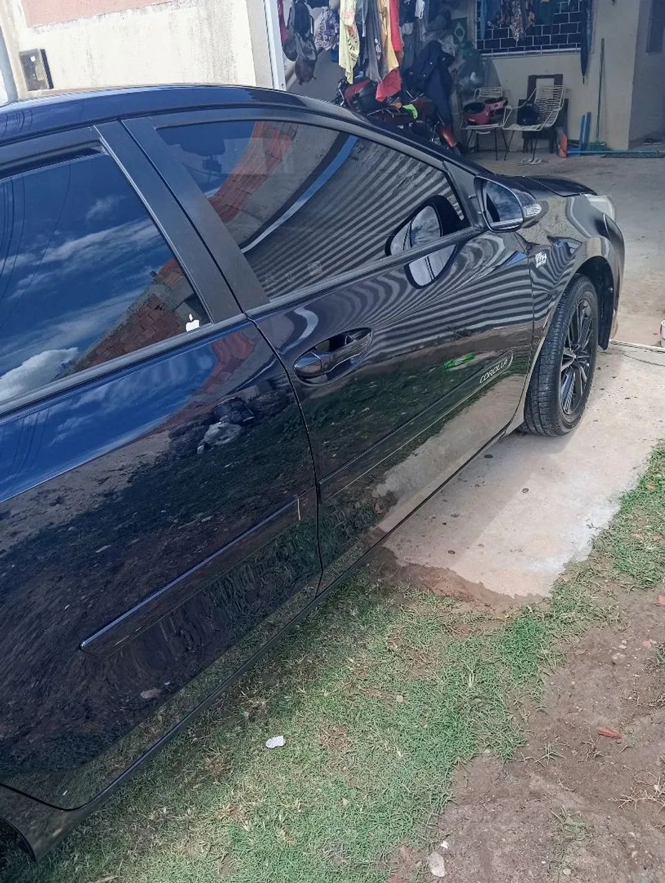 Toyota Corolla XEI 2.0 Flex 16V Aut. 2016 - Foto 4