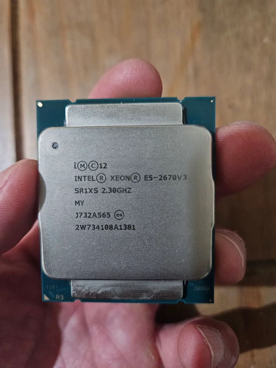 Processador Xeon 2670v3 - Foto 2