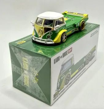 Mini GT - Kit Salão Diecast 7 - Foto 2