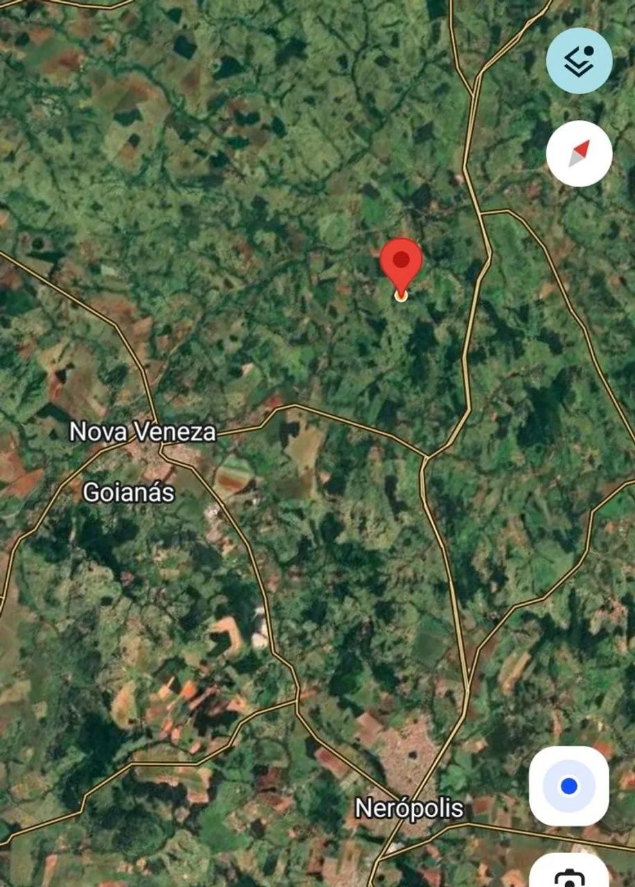 Chácara NOVA Veneza com água escriturada - Foto 2