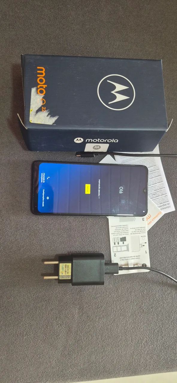 Moto e22 128gb 4gb RAM - Foto 5
