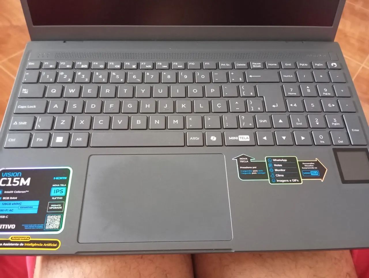 Vendo notebook positivo  - Foto 5