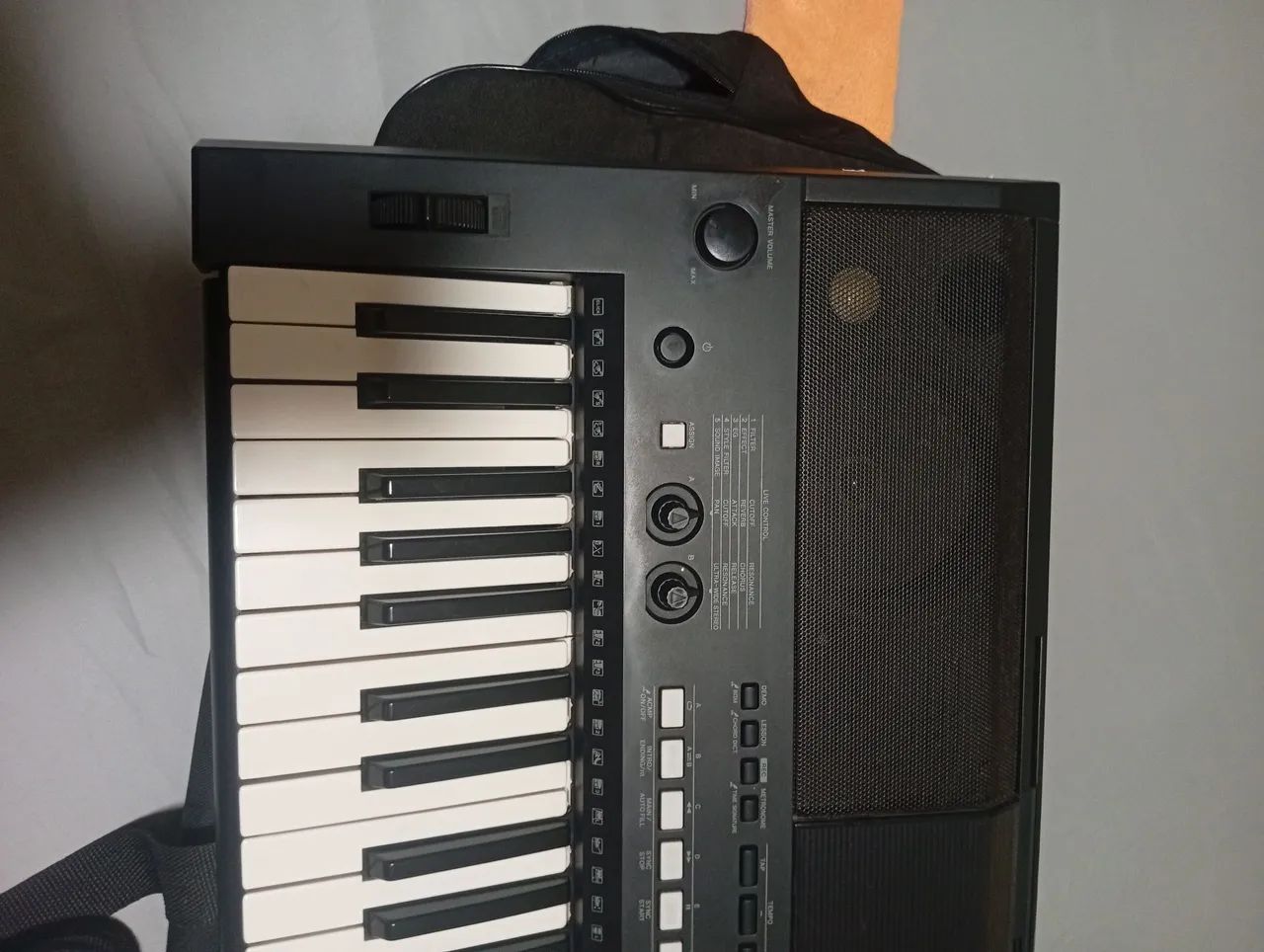 Teclado musical yamarra  - Foto 2