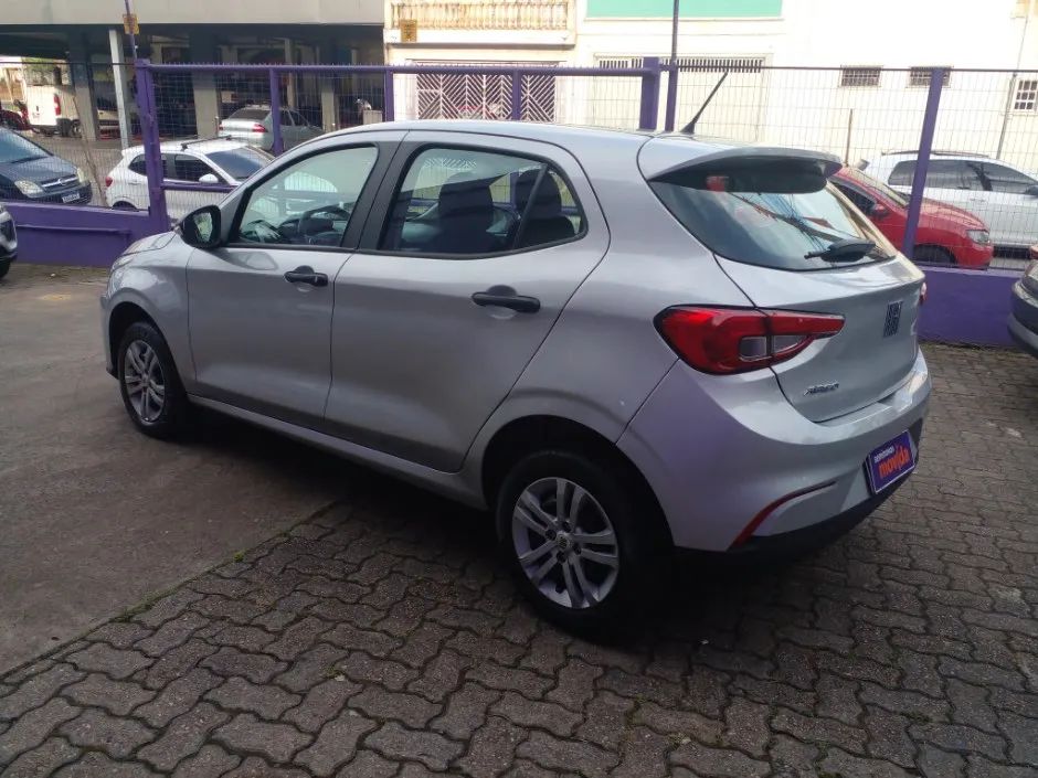 Fiat Argo 1.0 6V Flex. 2024 - Foto 4