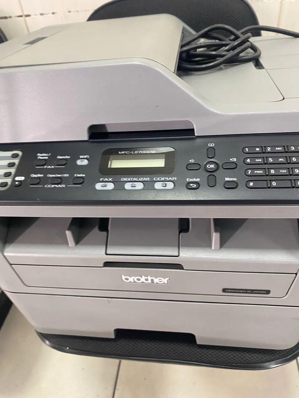 Impressora brother 2700 - Foto 4
