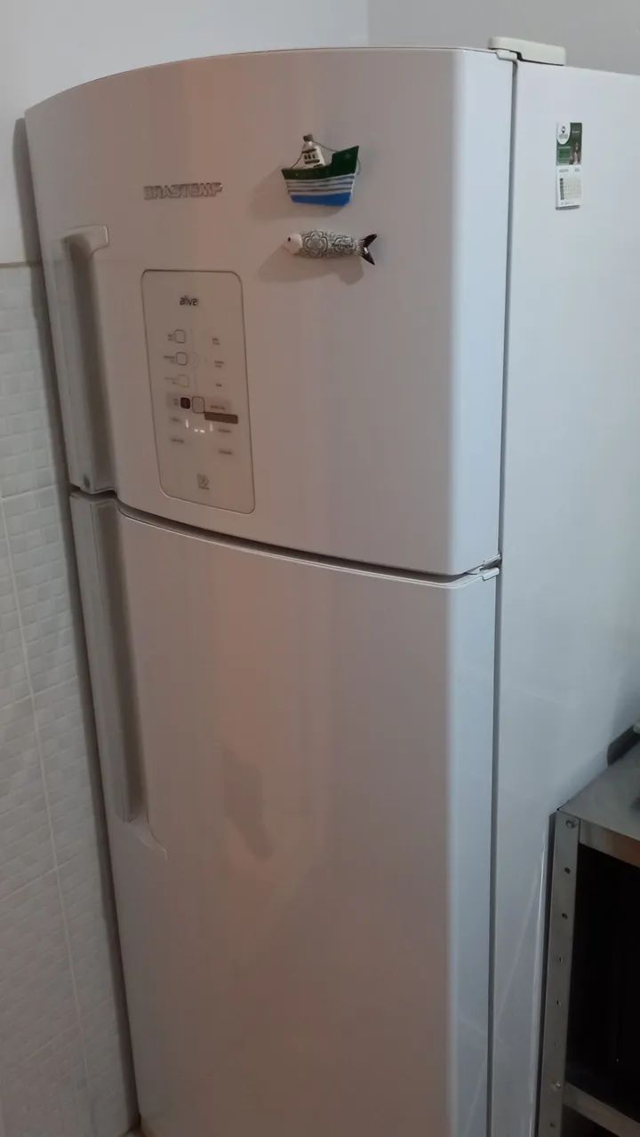 geladeira Brastemp BRM48