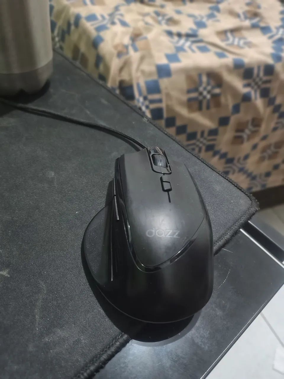 Teclado Mecânico RedDragon+Mouse Gamer - Foto 4