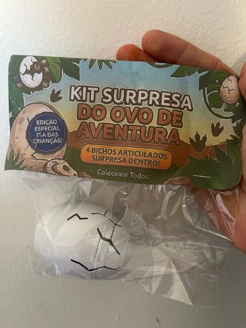 Ovo misterioso 