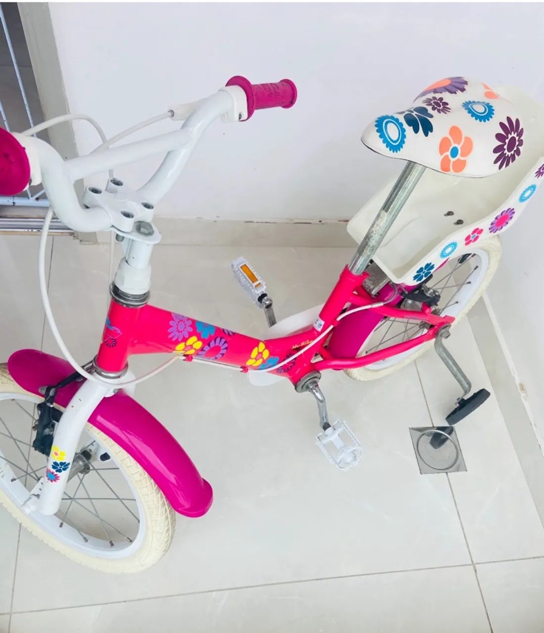 Bicicleta Infantil