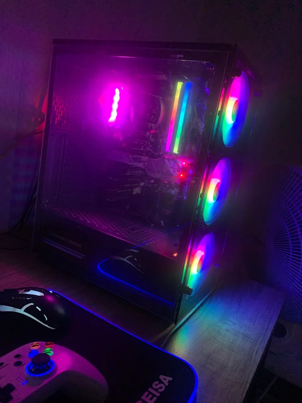 PC GAMER COMPLETO - Foto 4