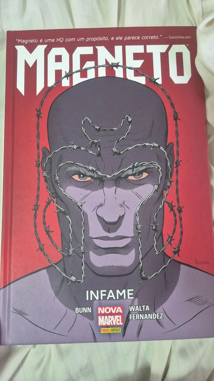 HQ Magneto