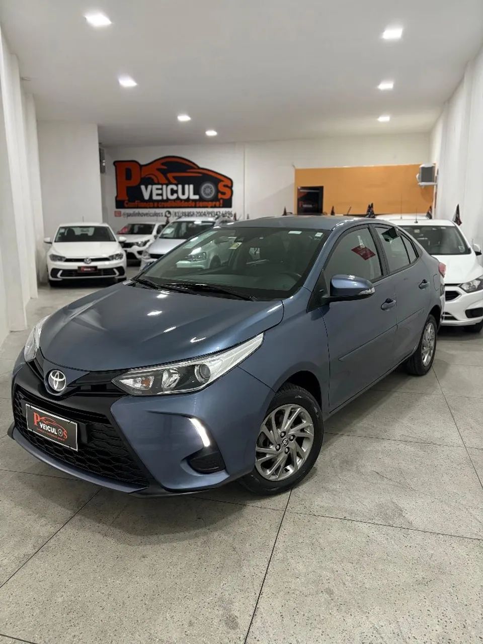 Toyota Yaris XS SEDAN 1.5 FLEX 16V 4P AUT. 2023