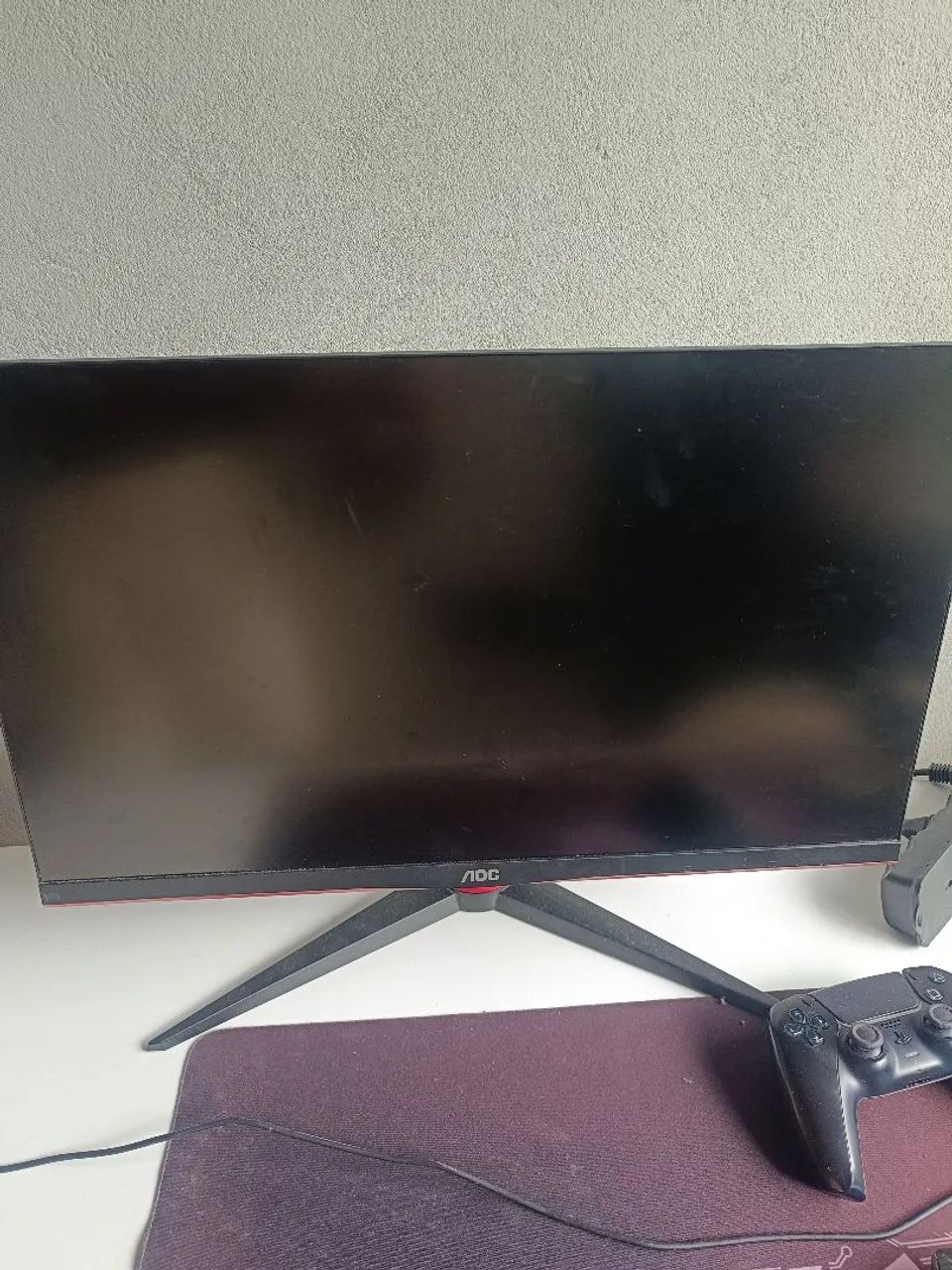 Monitor Gamer AOC 24 165Hz Full HD 1ms