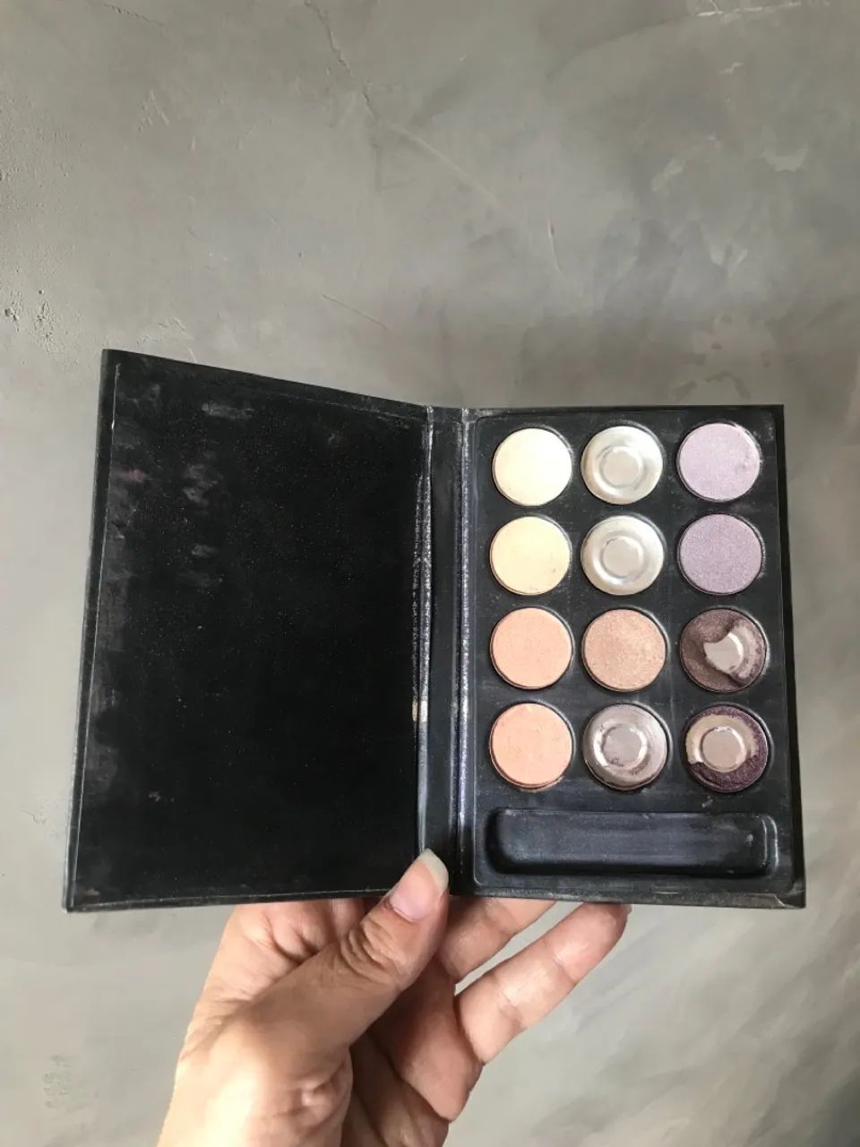 Paleta de Sombras Maravilhosa