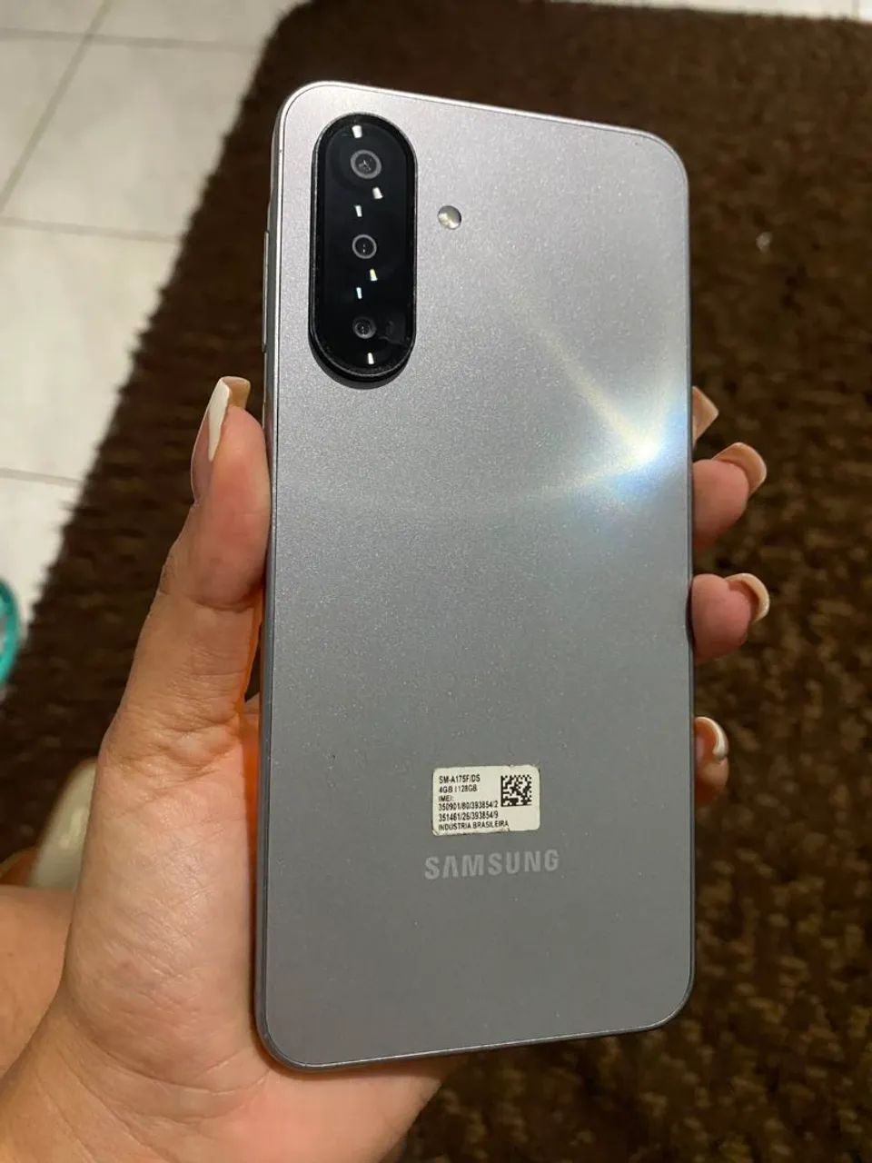 Sansung A17 - Foto 2