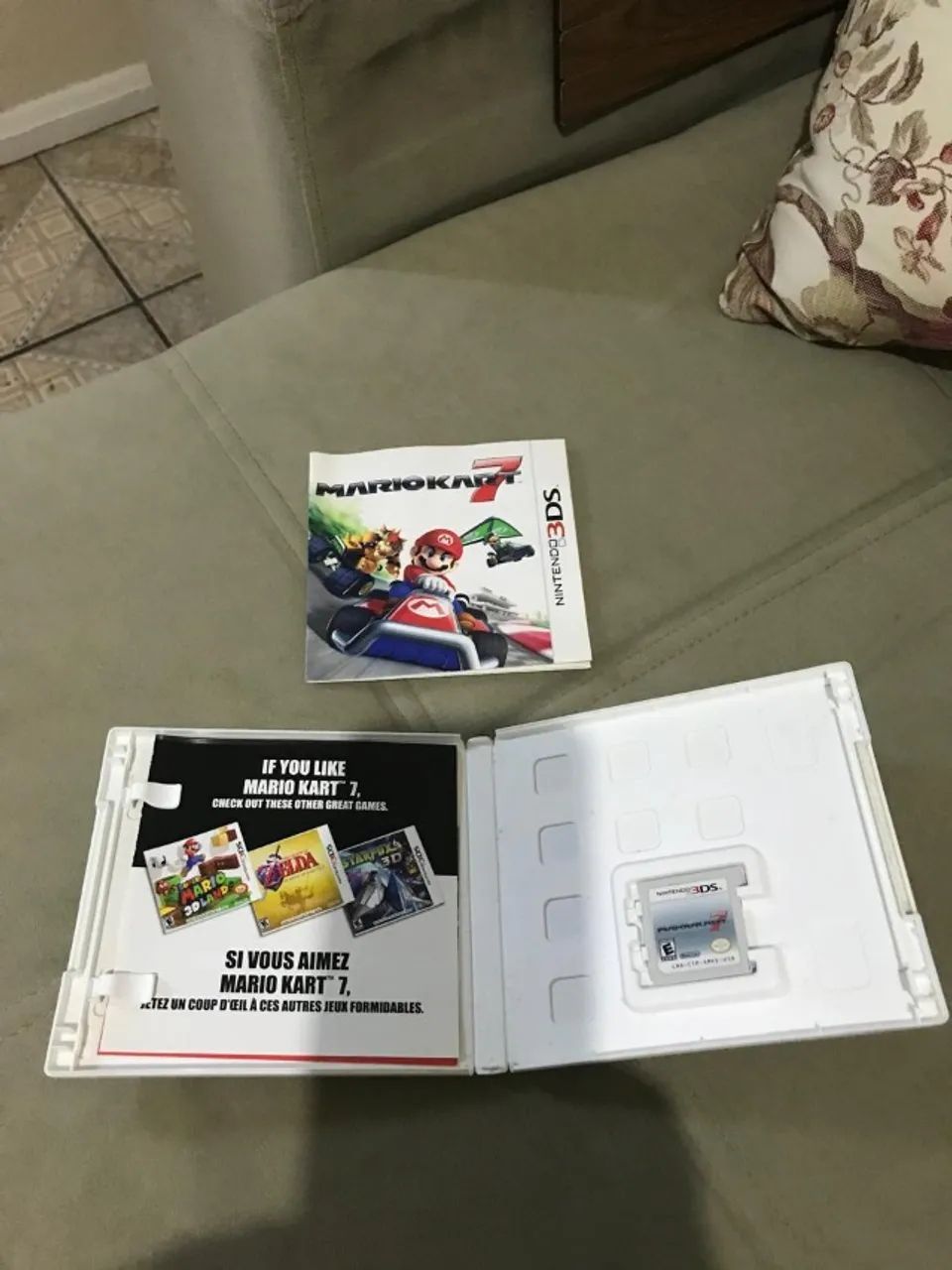 Mario Kart 7 - Foto 2