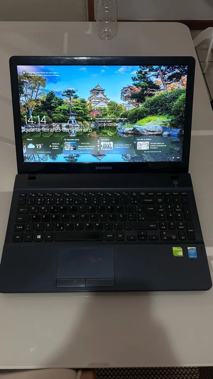 Notebook Samsung ativ book 2 - Foto 2