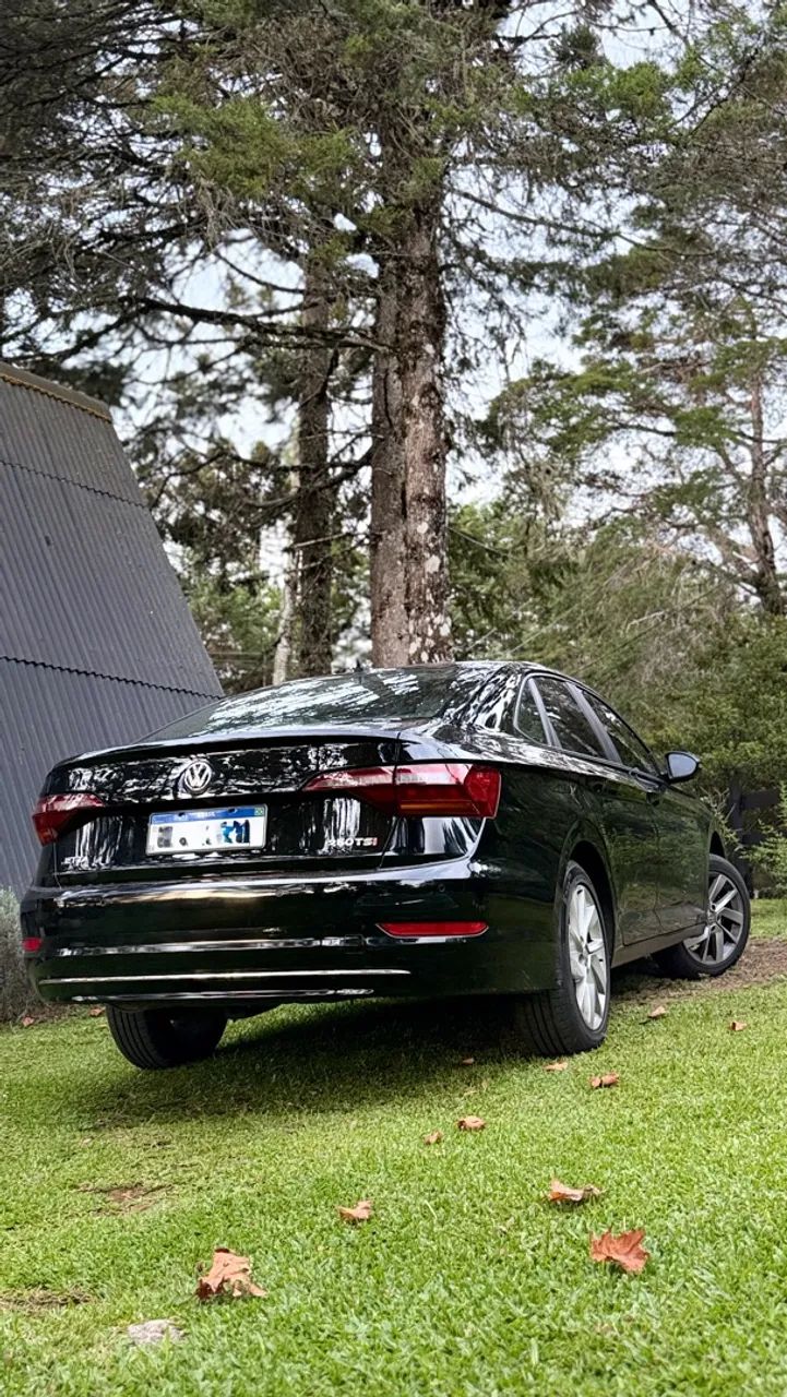 Volkswagen Jetta 250 TSI 1.4 FLEX 16V AUT. 2019