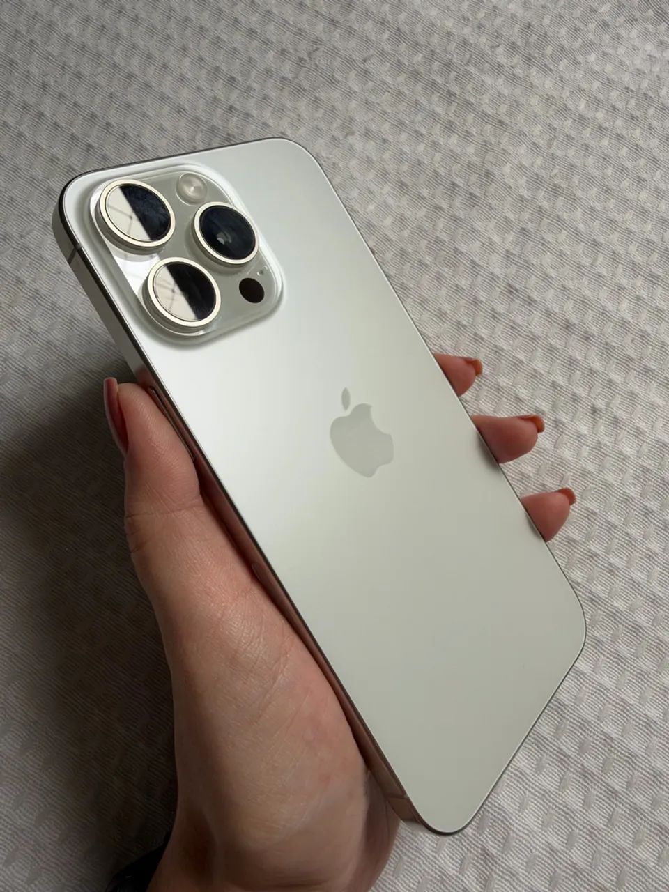 Iphone 15 pro Max 256gb NOVÍSSIMO  - Foto 2