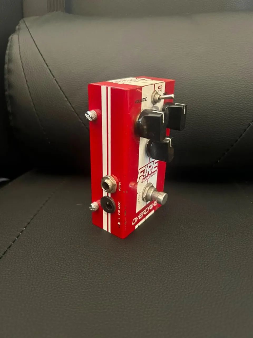 Pedal Fire Overdrive - Foto 5