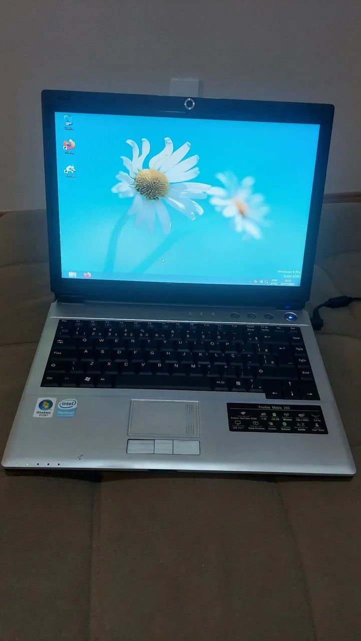 notebook positivo