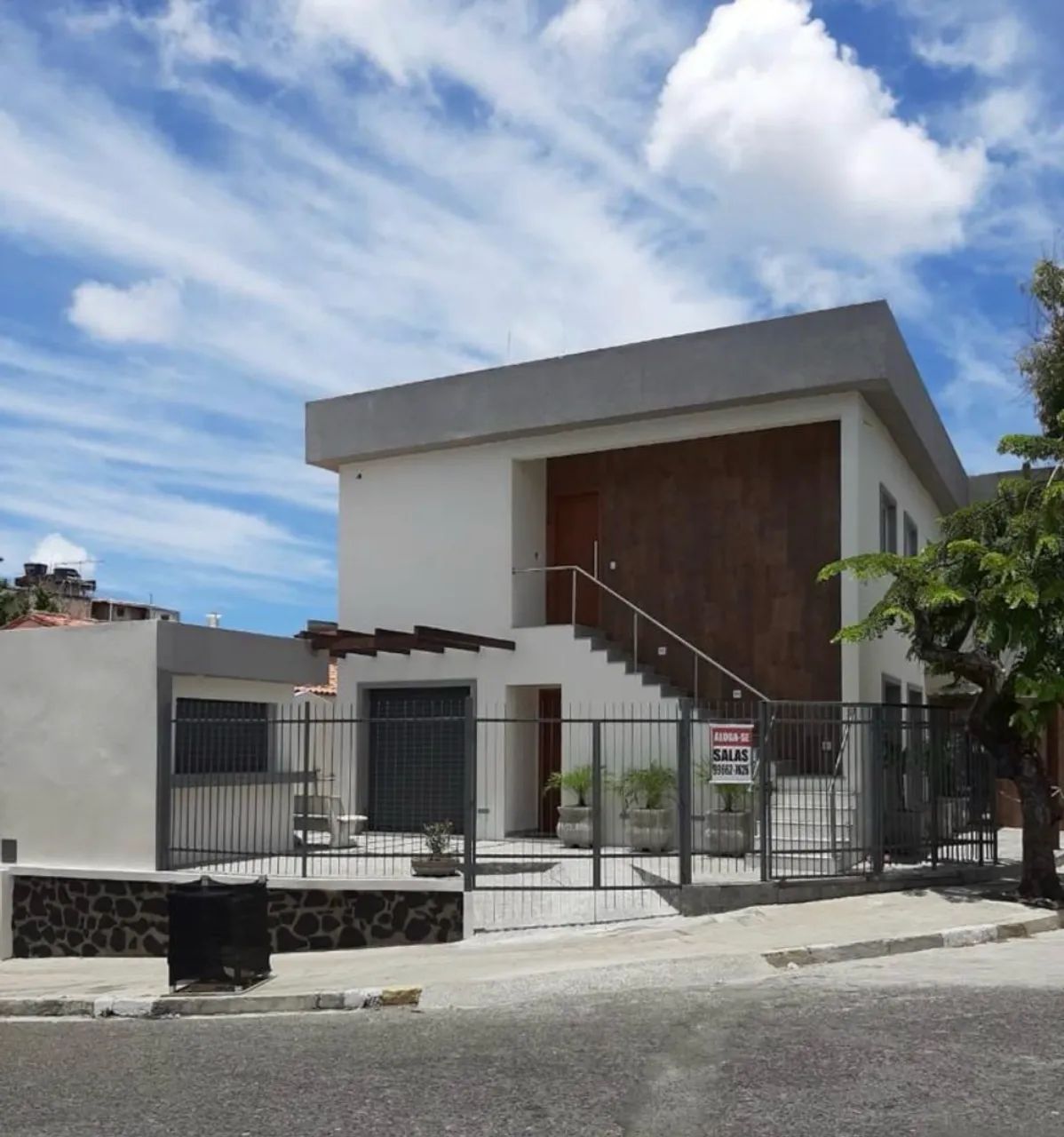 Aluguel salas comerciais em Brotas - Foto 4