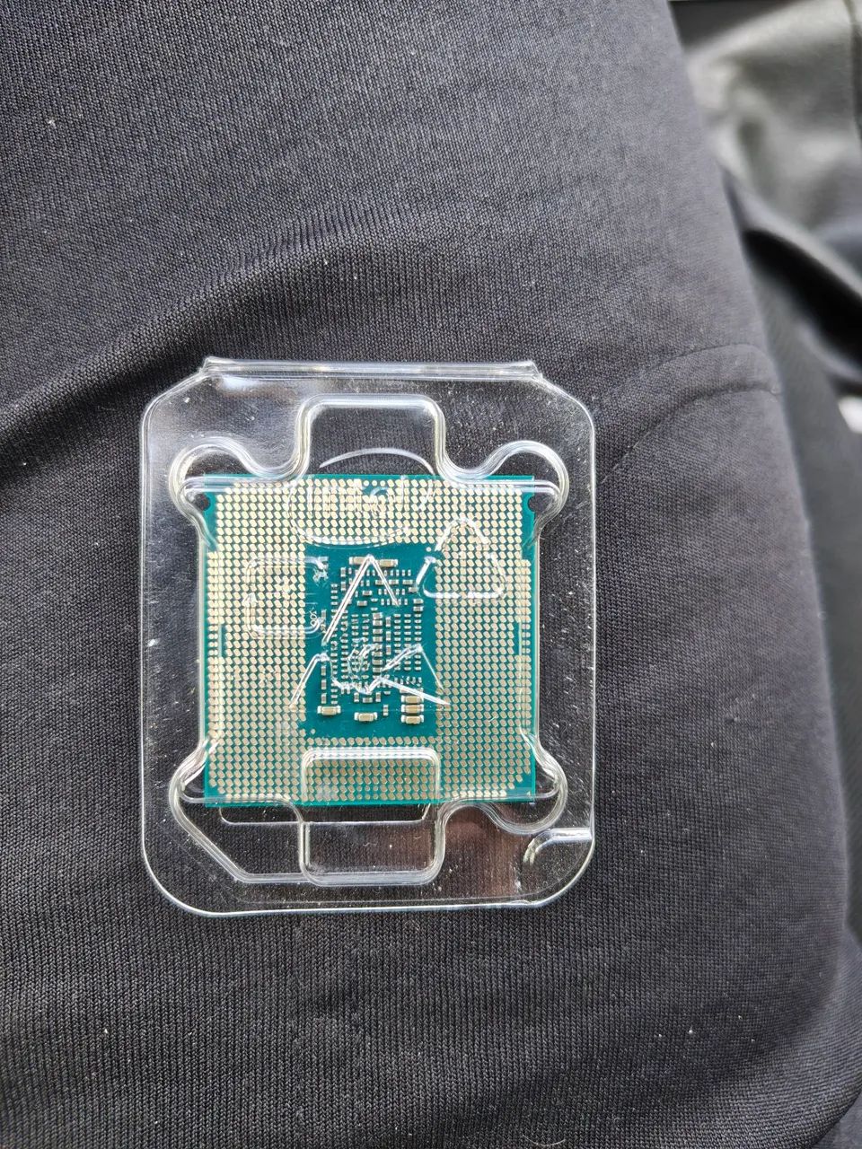 Processador Intel i3 8100  - Foto 2