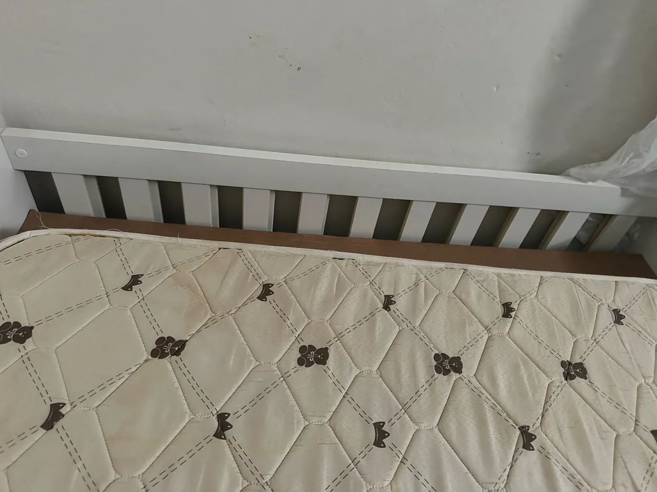 Brrço retrô MDF - Foto 2