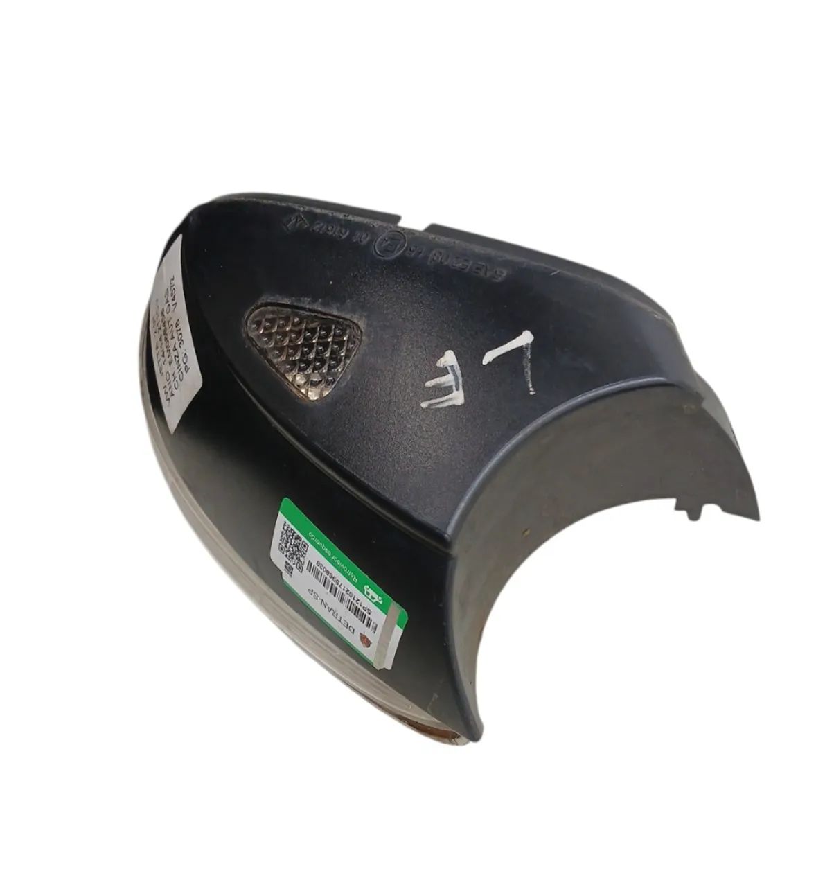 Acabamento Retrovisor Esquerdo Vw Jetta Tsi 2.0 2014 - Foto 4