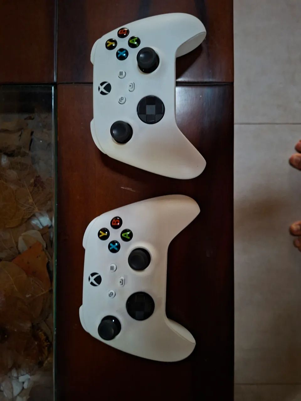 X box series s usado com 2 controles + caixa - Foto 3