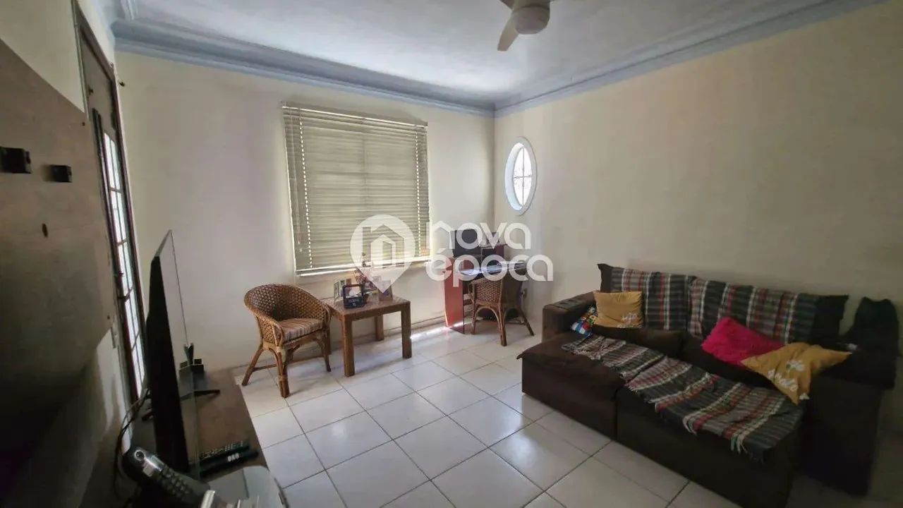 Grajaú | Casa 6 quartos, sendo 2 suites - Foto 5