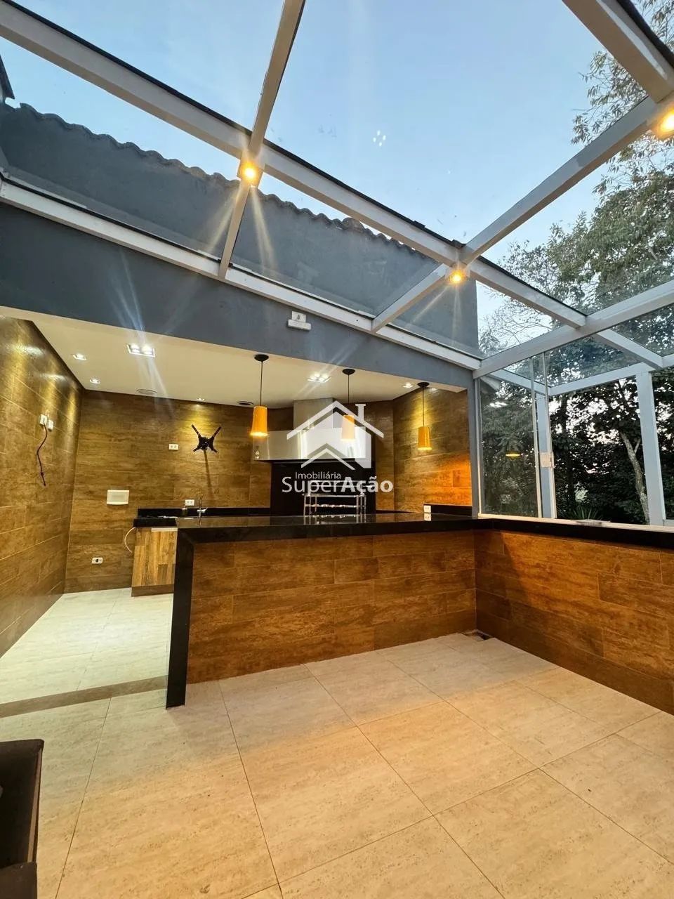 Casa Alto padrão - Serra da Cantareira - Foto 5