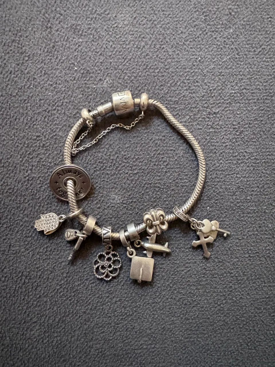 Pulseira Vivara com berloques - Foto 2