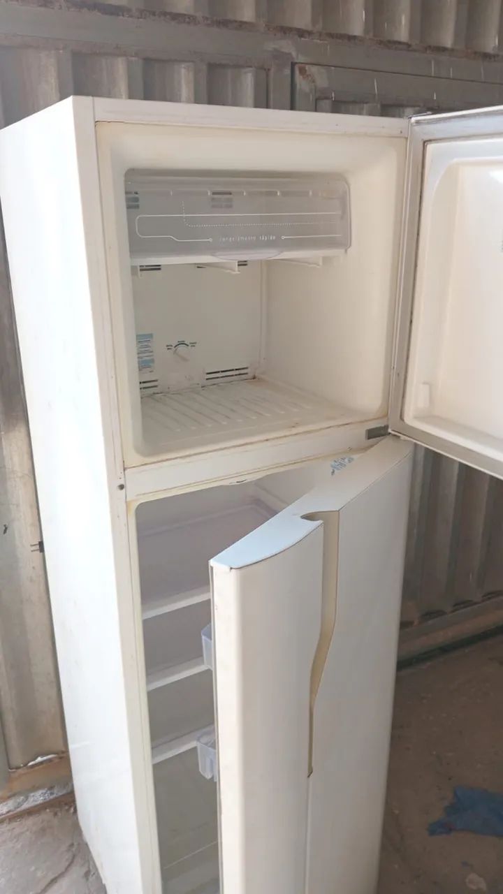 geladeira frossfree - Foto 2