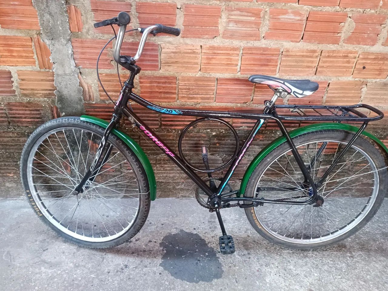 Bicicleta aro 26 Monark