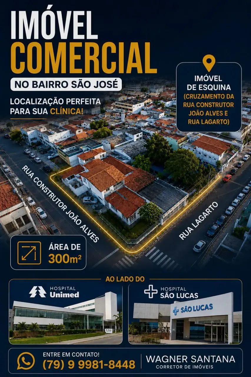 Comercial à venda, SÃO JOSÉ, Aracaju, SE