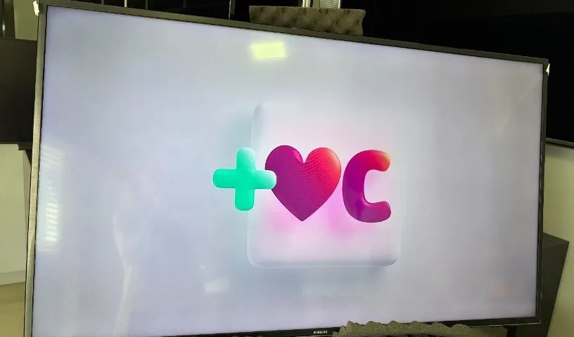 Televisão Sansumg 50 polegadas! - Foto 2
