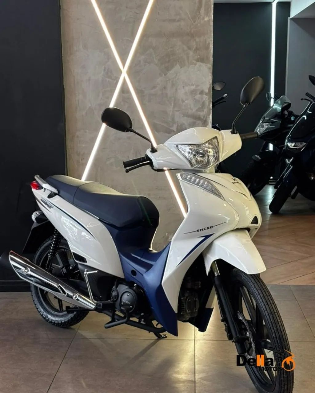 SHINERAY SHI 50CC 0KM 2027