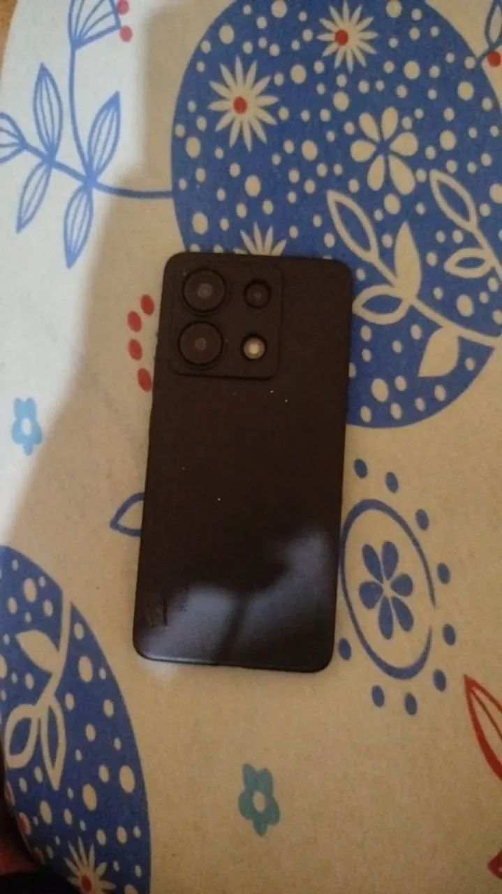 Vendo um celular redimi 12 em perfeito estado de uso sem aranhado funcionando  - Foto 3