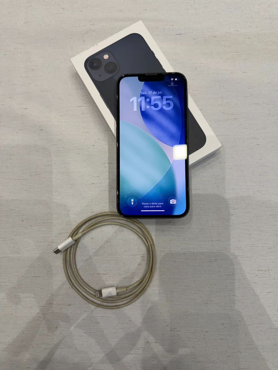 iPhone 13 - 128GB - Foto 3