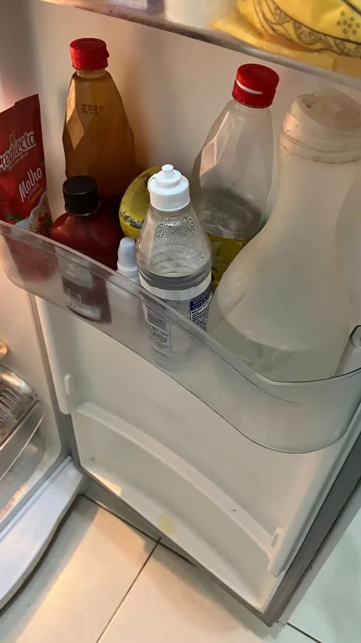 Geladeira Cônsul em perfeito estado - Foto 4
